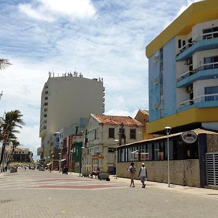 Ferienwohnung Bahia Flat - Flats Na Barra Salvador da Bahia Exterior foto