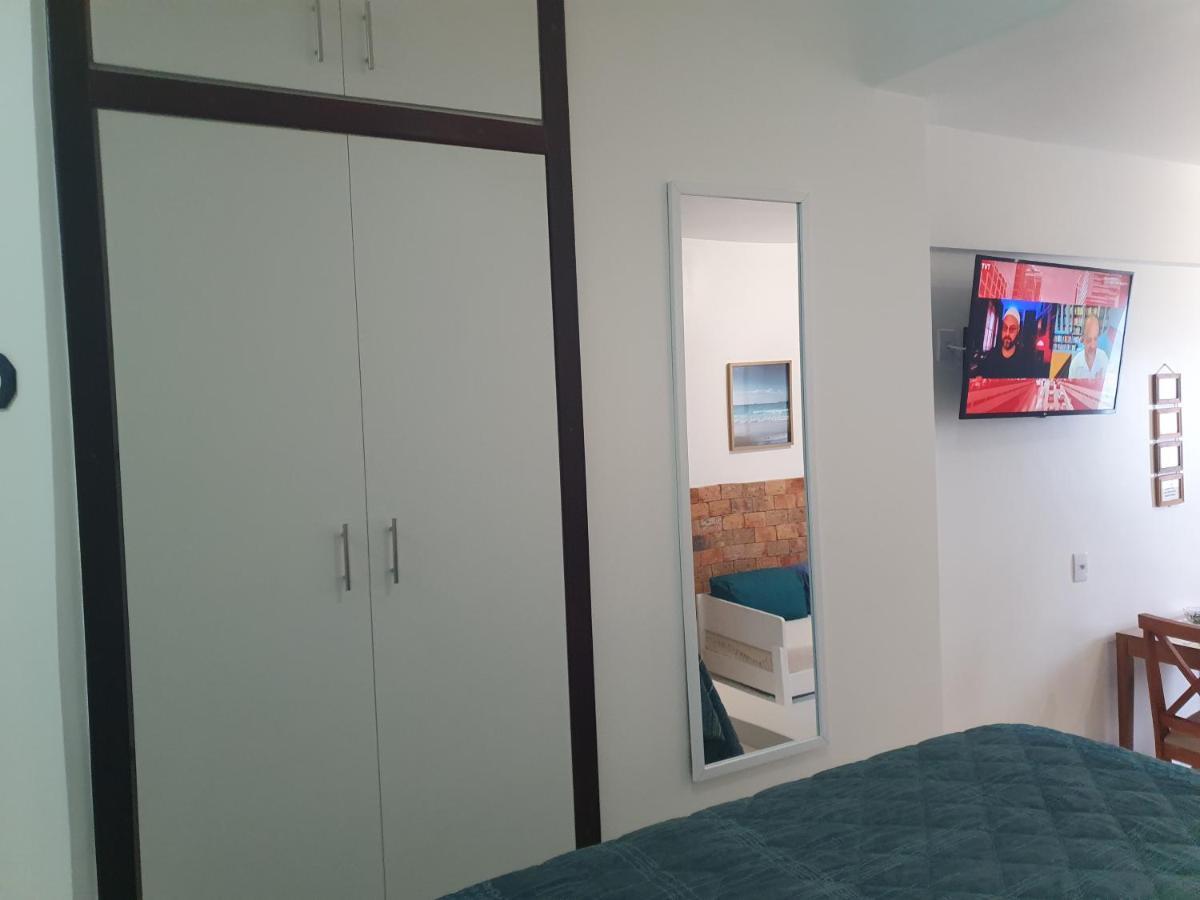 Ferienwohnung Bahia Flat - Flats Na Barra Salvador da Bahia Exterior foto