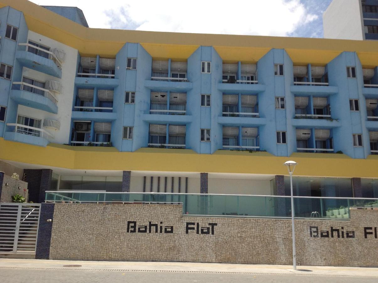 Ferienwohnung Bahia Flat - Flats Na Barra Salvador da Bahia Exterior foto