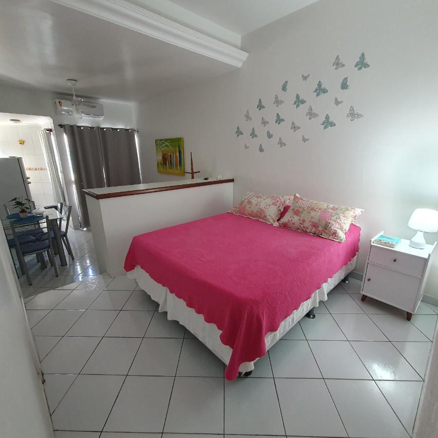 Ferienwohnung Bahia Flat - Flats Na Barra Salvador da Bahia Exterior foto