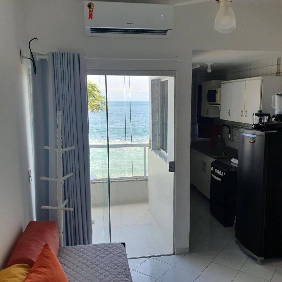 Ferienwohnung Bahia Flat - Flats Na Barra Salvador da Bahia Exterior foto