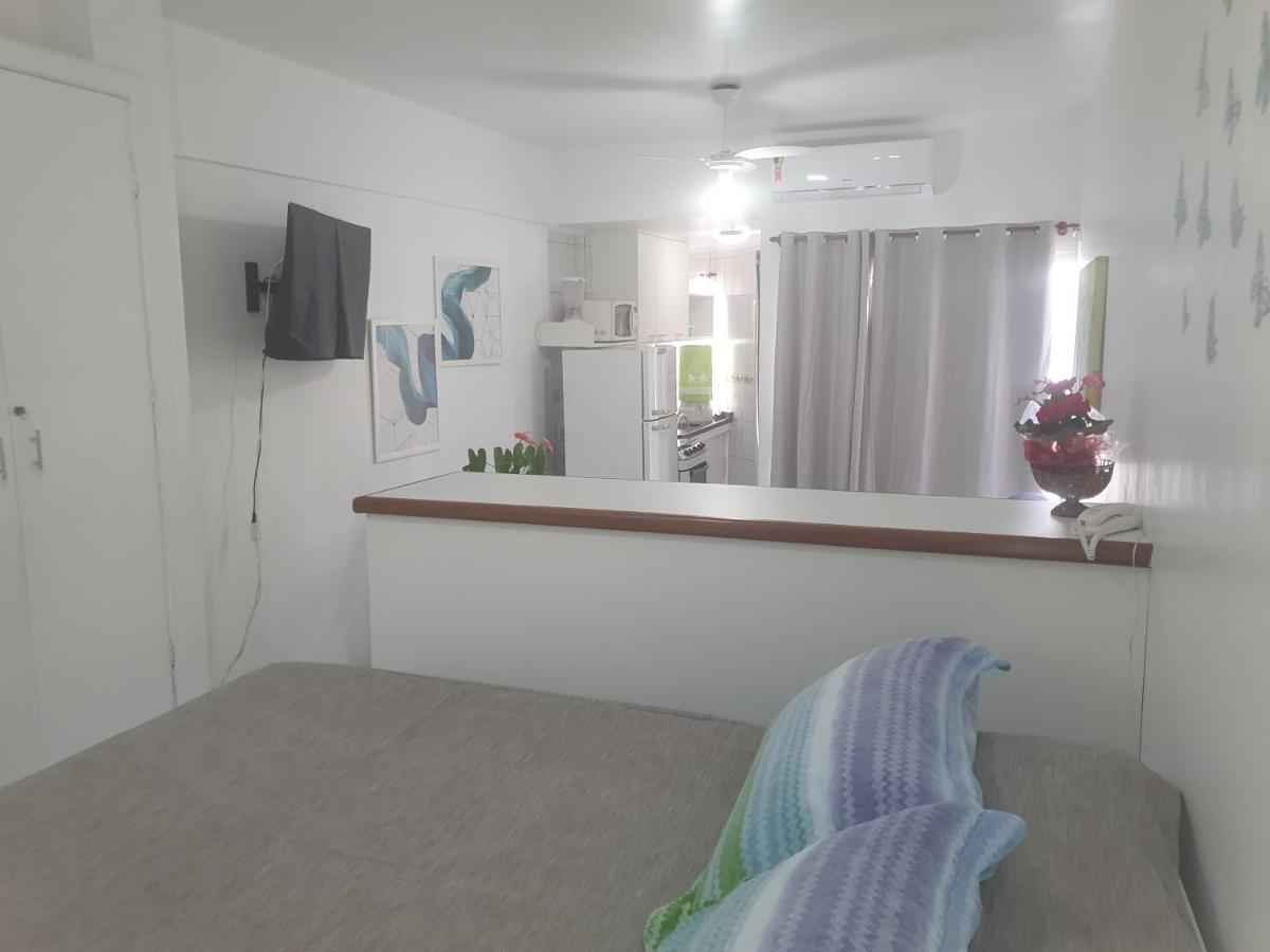 Ferienwohnung Bahia Flat - Flats Na Barra Salvador da Bahia Exterior foto