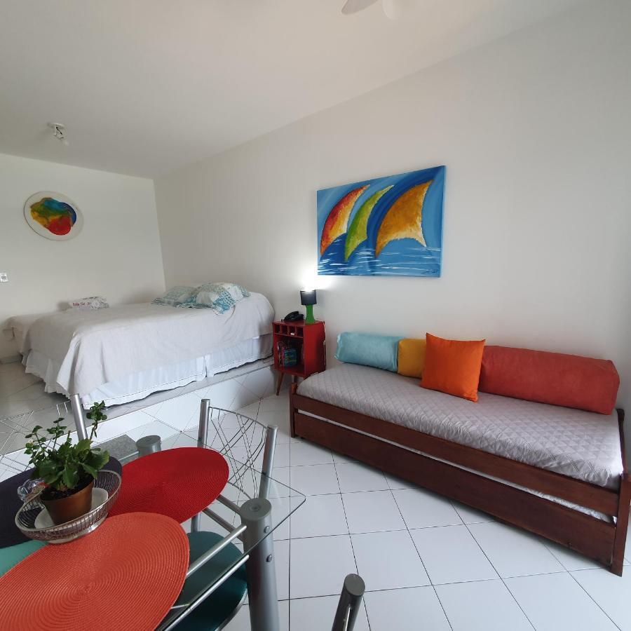Ferienwohnung Bahia Flat - Flats Na Barra Salvador da Bahia Exterior foto
