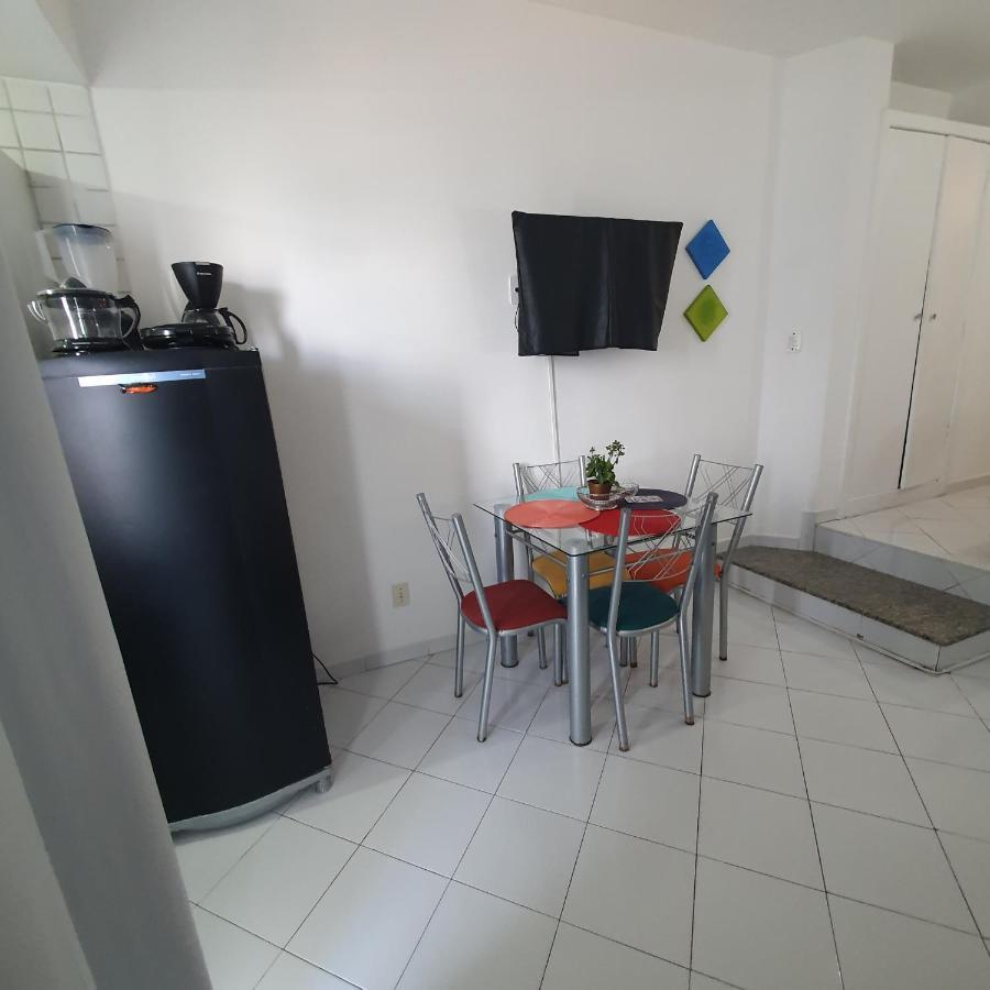 Ferienwohnung Bahia Flat - Flats Na Barra Salvador da Bahia Exterior foto