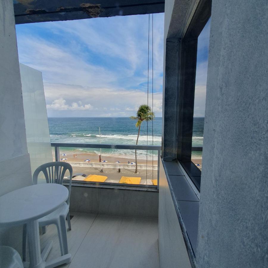 Ferienwohnung Bahia Flat - Flats Na Barra Salvador da Bahia Exterior foto