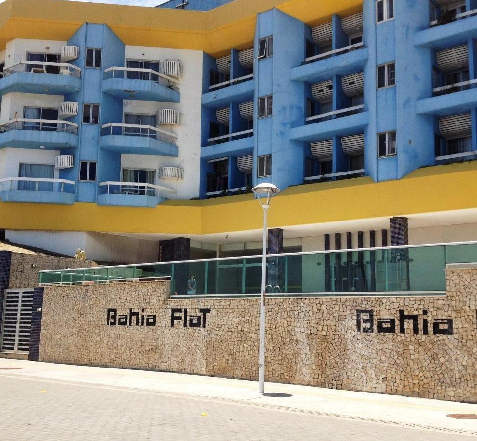 Ferienwohnung Bahia Flat - Flats Na Barra Salvador da Bahia Exterior foto