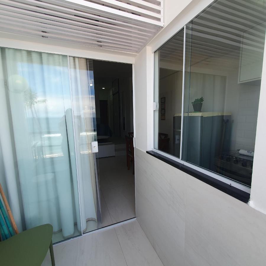 Ferienwohnung Bahia Flat - Flats Na Barra Salvador da Bahia Exterior foto