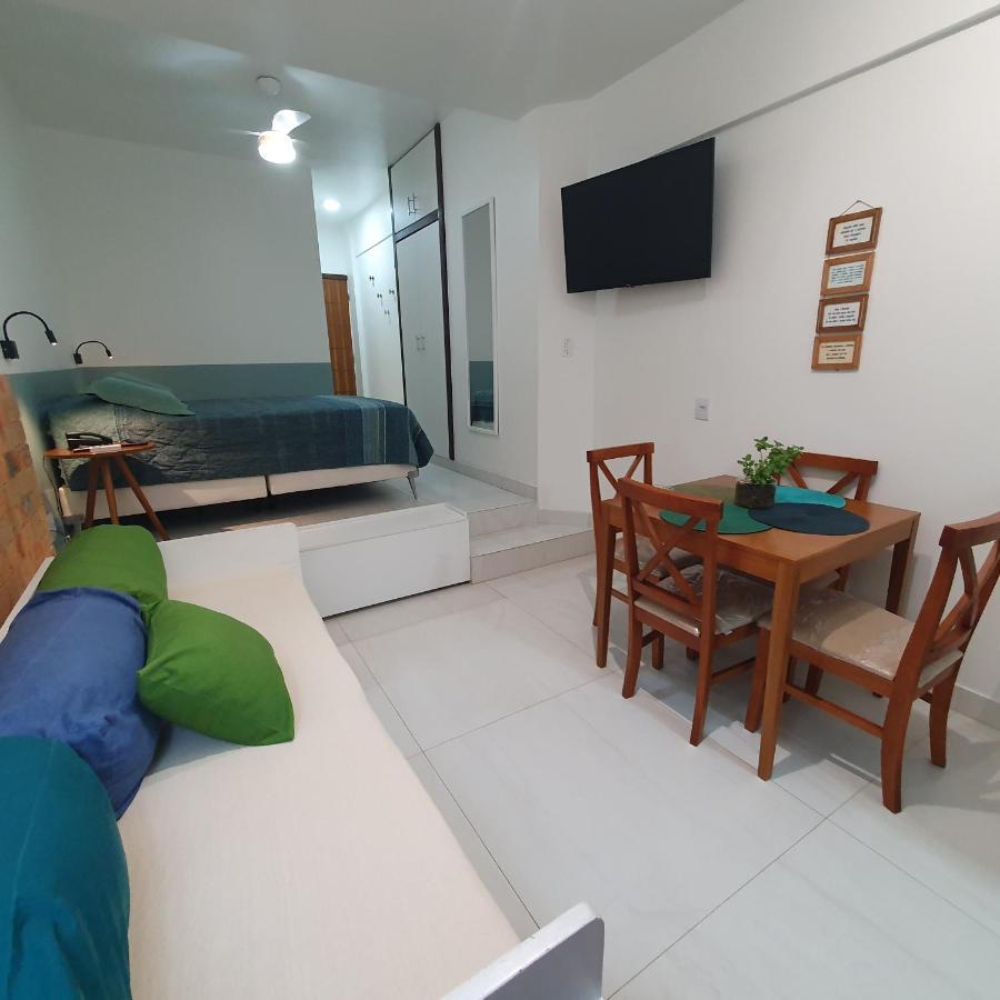 Ferienwohnung Bahia Flat - Flats Na Barra Salvador da Bahia Exterior foto