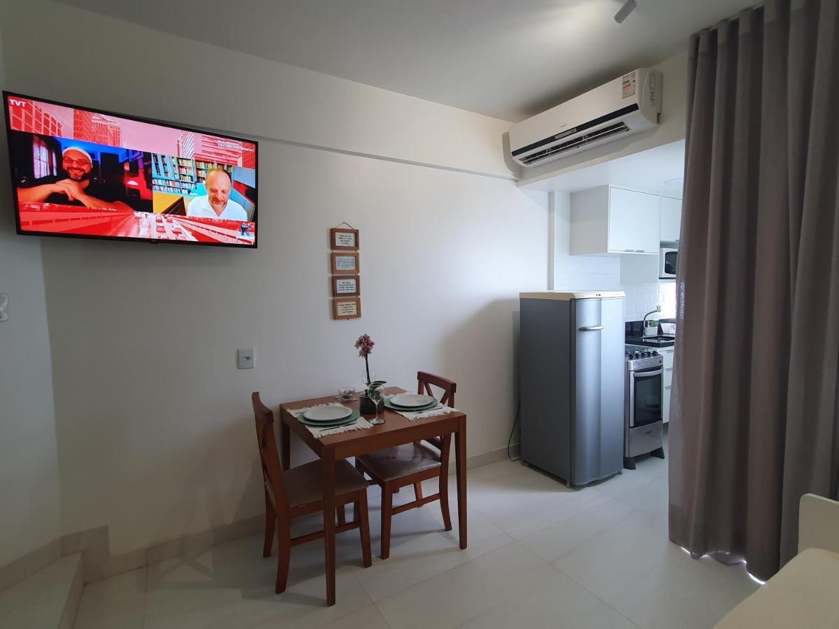 Ferienwohnung Bahia Flat - Flats Na Barra Salvador da Bahia Exterior foto