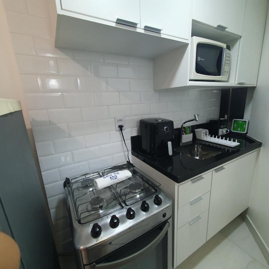 Ferienwohnung Bahia Flat - Flats Na Barra Salvador da Bahia Exterior foto