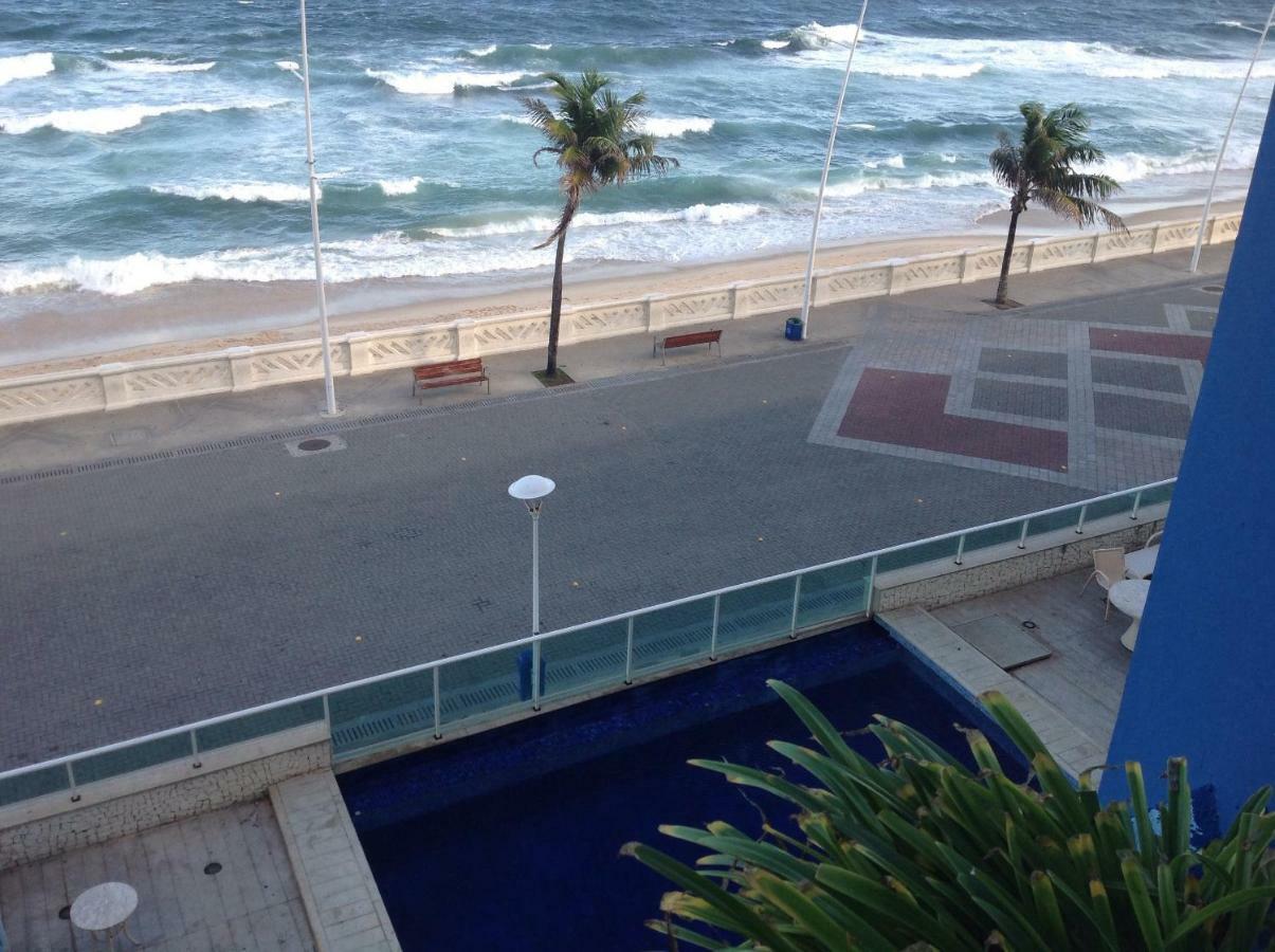 Ferienwohnung Bahia Flat - Flats Na Barra Salvador da Bahia Exterior foto
